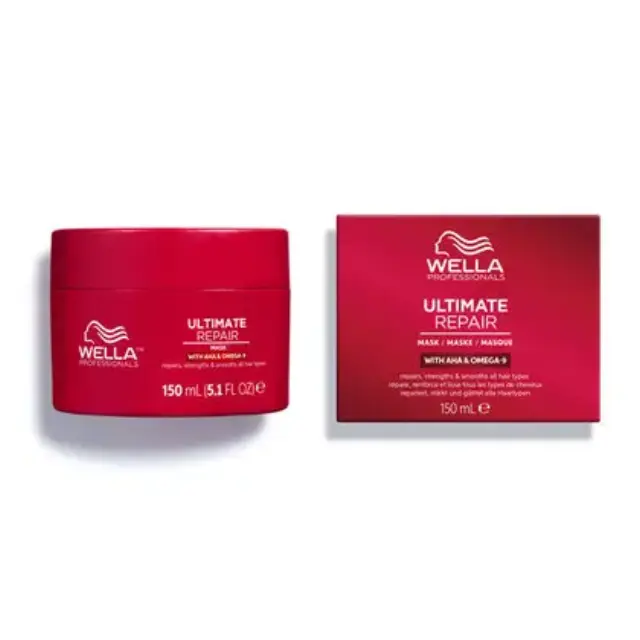 Wella Professionals Ultimate Repair Mask 150ml 3