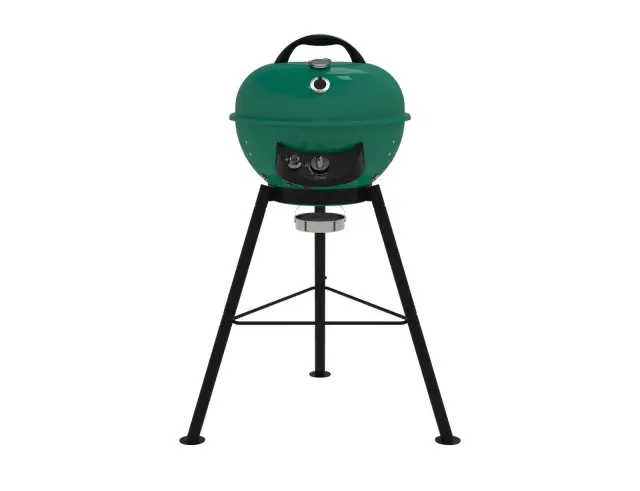 Ψησταριά Υγραερίου Outdoorchef City 420 G SE με τσάντα μεταφοράς, ισχύ 4.3kW και διαστάσεις 67x63x94cm - Green - Limited Edition18.129.04 3