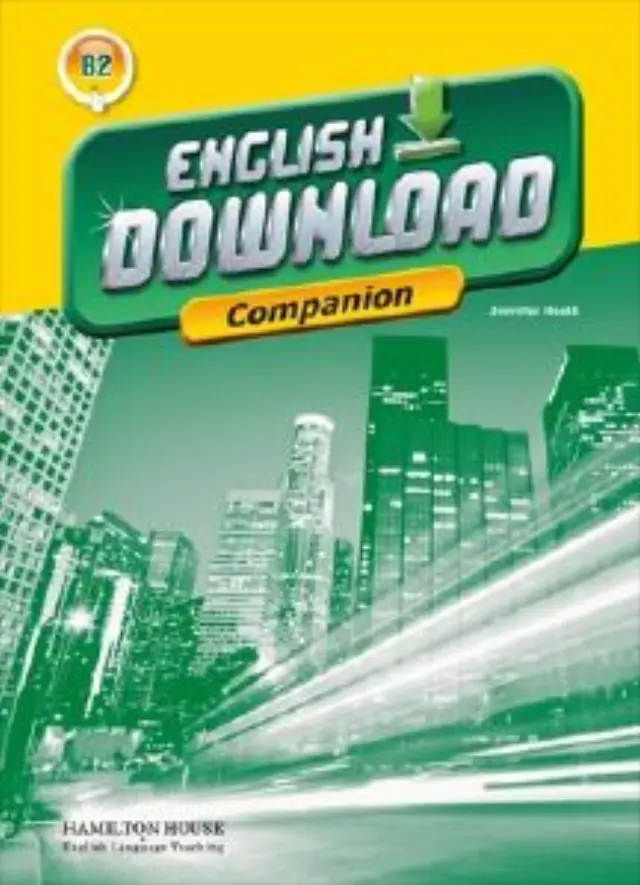 ENGLISH DOWNLOAD B2 COMPANION