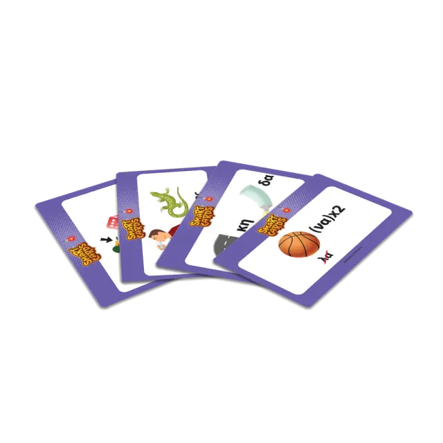 Δεσύλλας Επιτραπέζιο Παιχνίδι Smart Cards Rebus (9+ετών) 100845 3