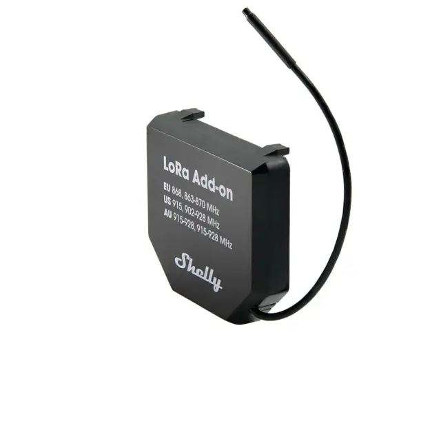 3800238071684 | Shelly LoRa Add-on - EAN 3800238071684 3
