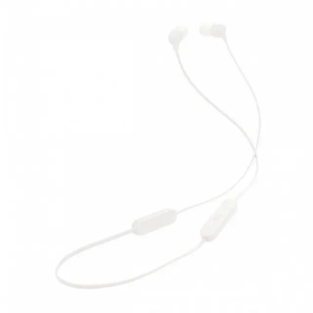 JBL® Tune 135BT In-ear Bluetooth Ακουστικά- White