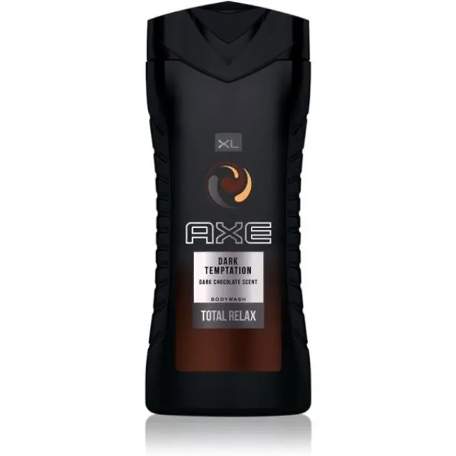 Axe Dark Temptation Shower Gel 400ml