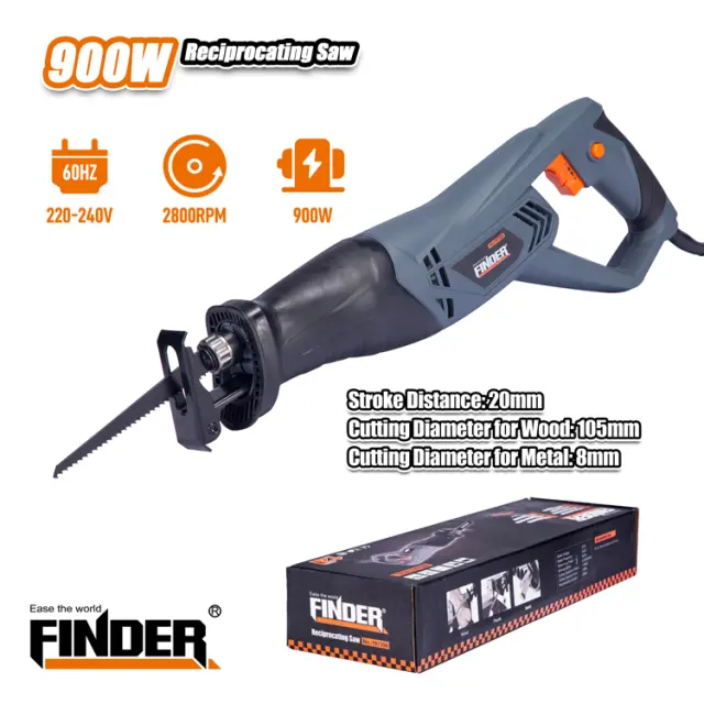 Σπαθόσεγα - 900W - Finder - 197356 2