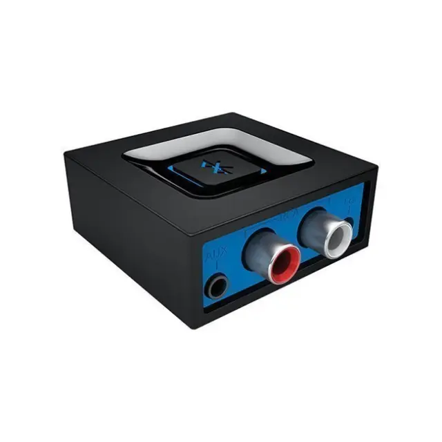 Logitech - Bluetooth Audio Adapter - ElectroNics 3