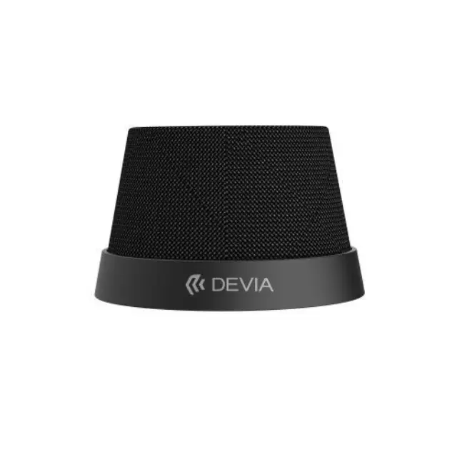 Φορητό Ηχείο Bluetooth Devia EM506 Sound Lite3 5W Μαύρο N68625