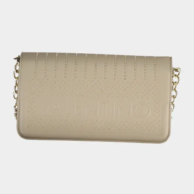 Τσάντα Χιαστί Valentino VBS7HG03MITTENS_BETAUPE Μπεζ - UNI