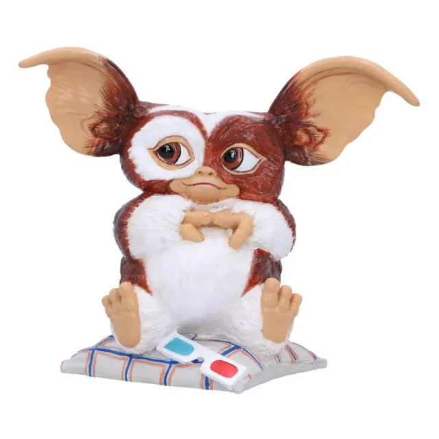 Nemesis Αγαλματίδιο Gremlins Gizmo with 3D Glasses Statue 14.5cm