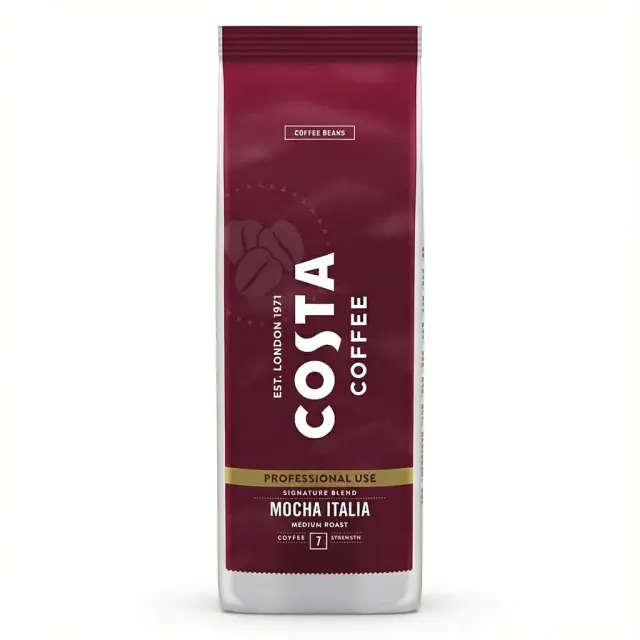 Costa Coffee Καφές Espresso Mocha Italia Medium 1kg Σε Κόκκους