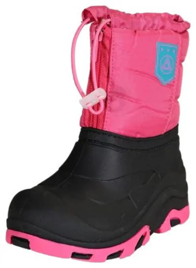 Patullo Framboise Παιδικές Μπότες Απρε Lhotse - PATULLO-FRAMB - 34-35 2