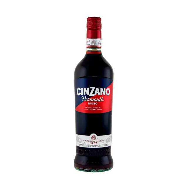 CINZANO ROSSO VERMOUTH 1000ml