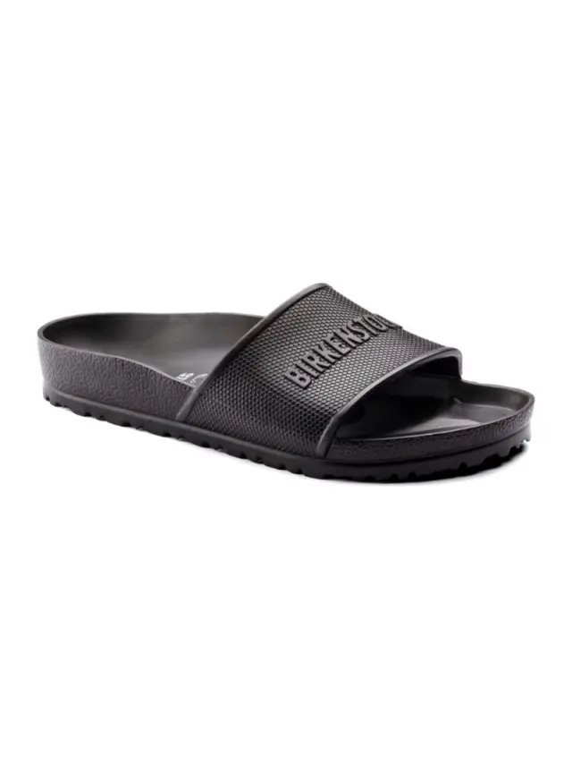 Birkenstock Παντόφλες Unisex EVA-αδιάβροχο Μαύρο BIR/EVA BARBADOS 1015398 BLACK 2