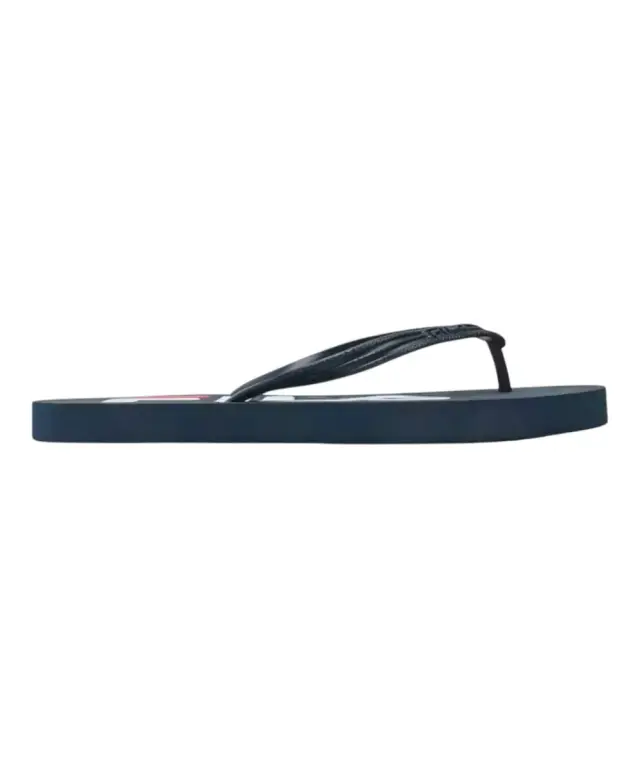 Fila - Ανδρικές Παντόφλες Troy Slipper FFM0007-50005 Μπλε Σκούρο - 44