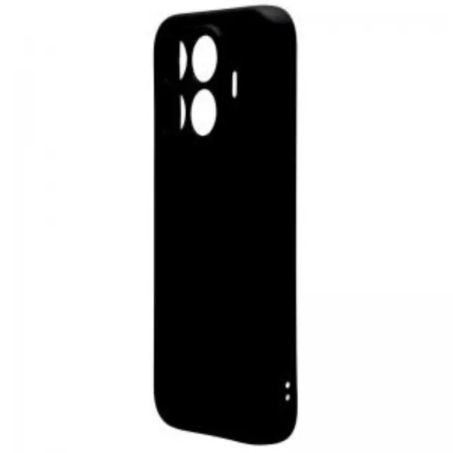 Θήκη Soft TPU inos Xiaomi 17T 5G S-Cover Μαύρο N71497 2