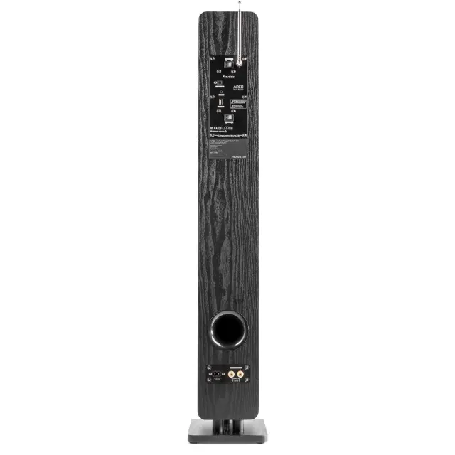 AUDIZIO ARCO BLACK ΕΝΕΡΓΟ ΗΧΕΙΟ ΔΑΠΕΔΟΥ ΜΕ DAB 2