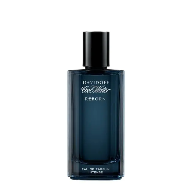 Davidoff Cool Water Ανδρικό Άρωμα Reborn Eau de Parfum Intense for Men 50ml