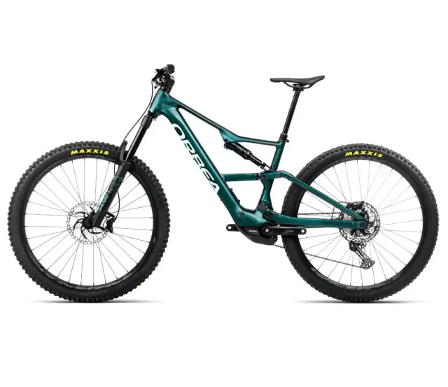 ΠΟΔΗΛΑΤΟ ORBEA RISE LT H20 29'' 025 - ΠΡΑΣΙΝΟ - MEDIUM 2