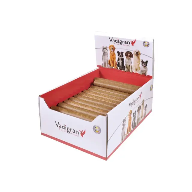 Vadigran Snack Dog Mega Sticks Chicken Στικς με Κοτόπουλο 16cm 3