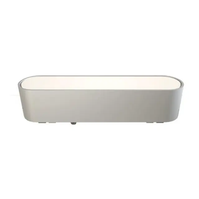 ΦΩΤΙΣΤΙΚΟ ΛΕΥΚΟ ΜΑΓΝΗΤΙΚΗΣ ΡΑΓΑΣ 6W 3CCT 114.5x25x27.5mm 100⁰ Άσπρο