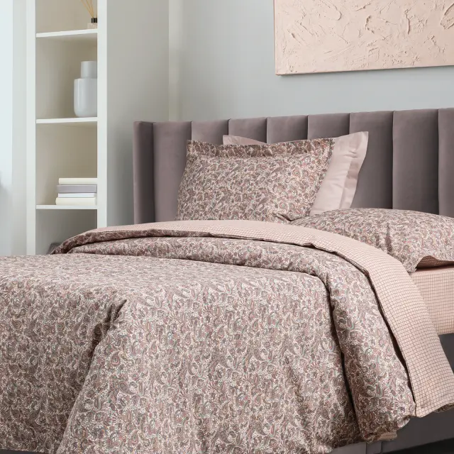 Σετ Σεντόνια Μονά 3 Τεμαχίων Das Home 9704 Multicolor 170x260