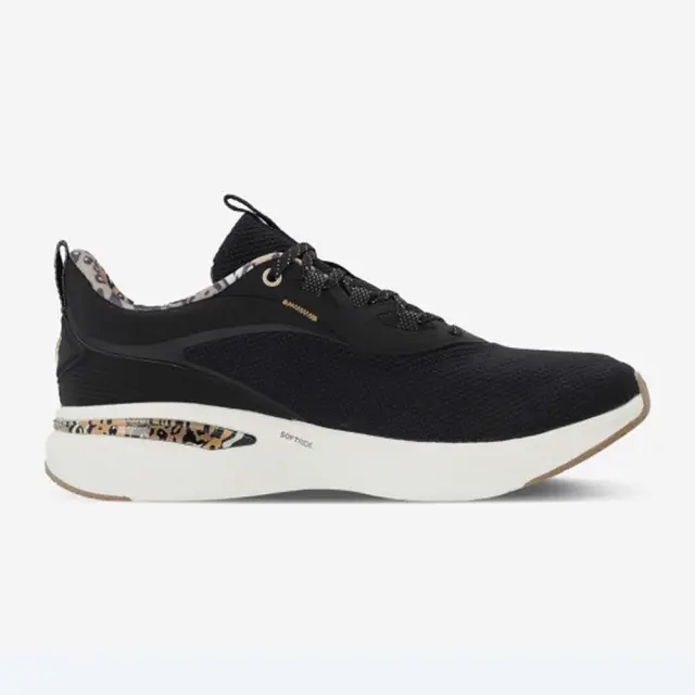 Puma Women's Softride Charm Animal Print Μαύρο 313963-01 (Puma) 2