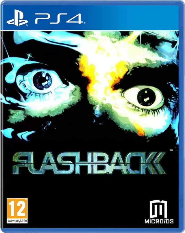 PS4 Flashback