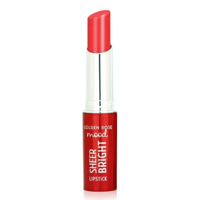 MOOD SHEER BRIGHT LIPSTICK GR 3.3g