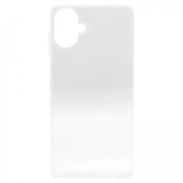 Θήκη TPU inos Samsung Galaxy A07 Ultra Slim 0.3mm Διάφανο N70045 2