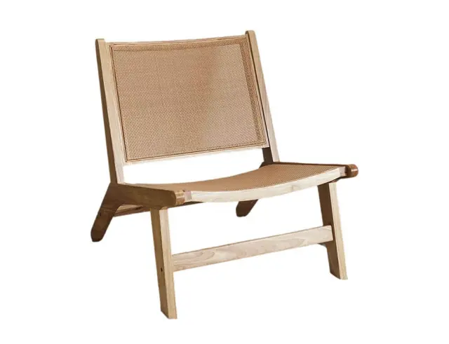 Πολυθρόνα Bali Home Deco Factory με διαστάσεις 64x71x75cm HD0333 2