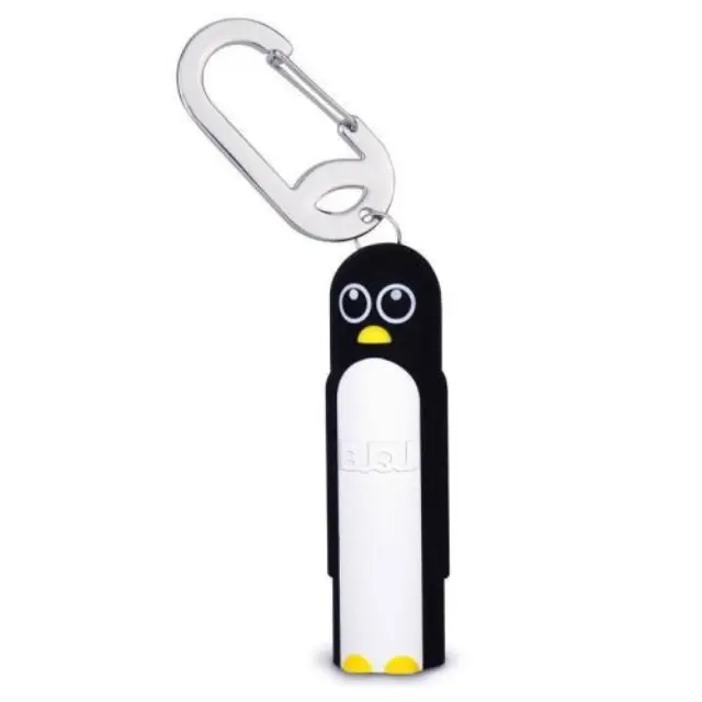 Φορτιστής Ανάγκης BuQu CHILL 2500mAh Μαύρο N54380