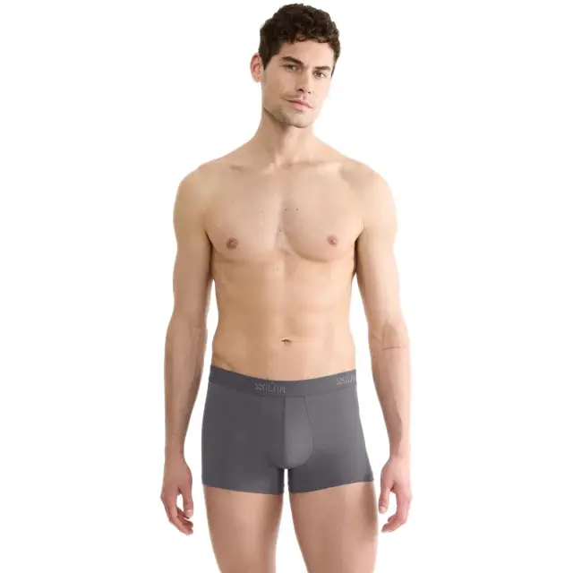 Sloggi Ανδρικό Boxer SLG Base - Διπλό Πακέτο, Χρώμα Shiver 2