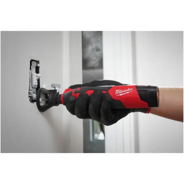 Milwaukee 4933493591 - Ευθυλειαντήρας Μπαταρίας 12V Li-ion, M12 BLROT-0 FUEL MW (Χωρίς Μπαταρία + Φορτιστή) 2