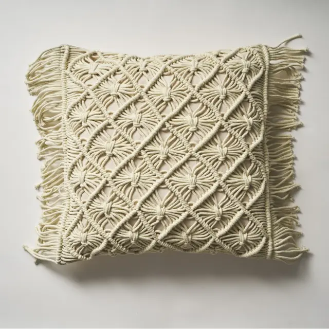 Μαξιλαροθήκη Διακόσμησης Gofis Home Sahara Canvas Beige 193/04 45x45