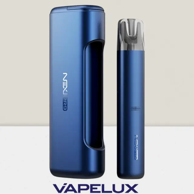 Aspire Nexi Pro Pod Kit 2ml Blue Grey