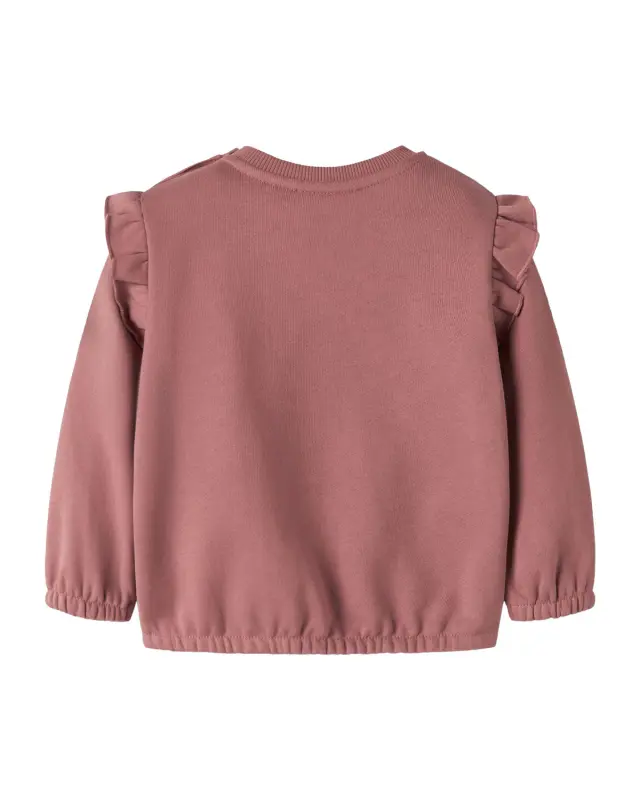 Μπλούζα Lil'Atelier 100% organic cotton 3