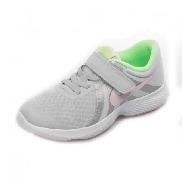 Nike Revolution 4 (PSV) (943307-006) - Γκρί - 28.5 3