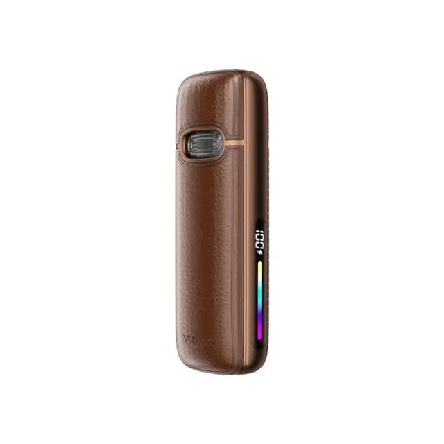 VMate E2 Pod Kit 1500mAh 3ml - VooPoo - Walnut Brown