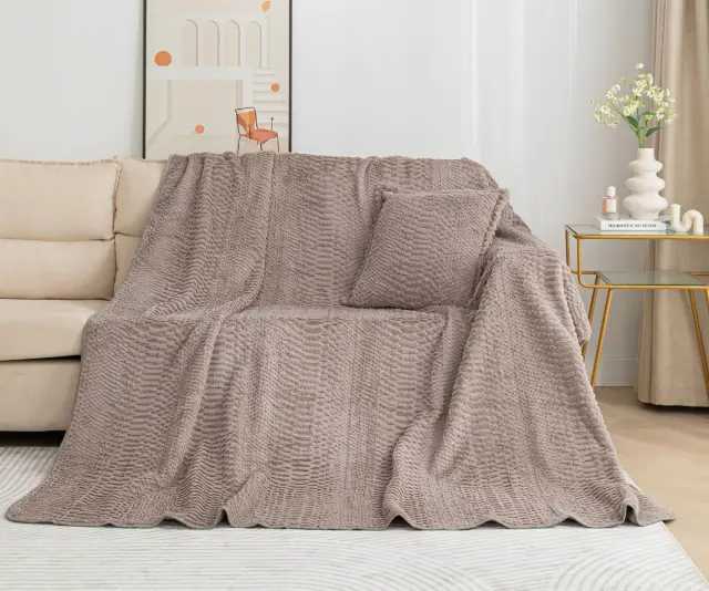 ΡΙΧΤΑΡΙΑ NX201 (180cm x 320cm) BEIGE - -