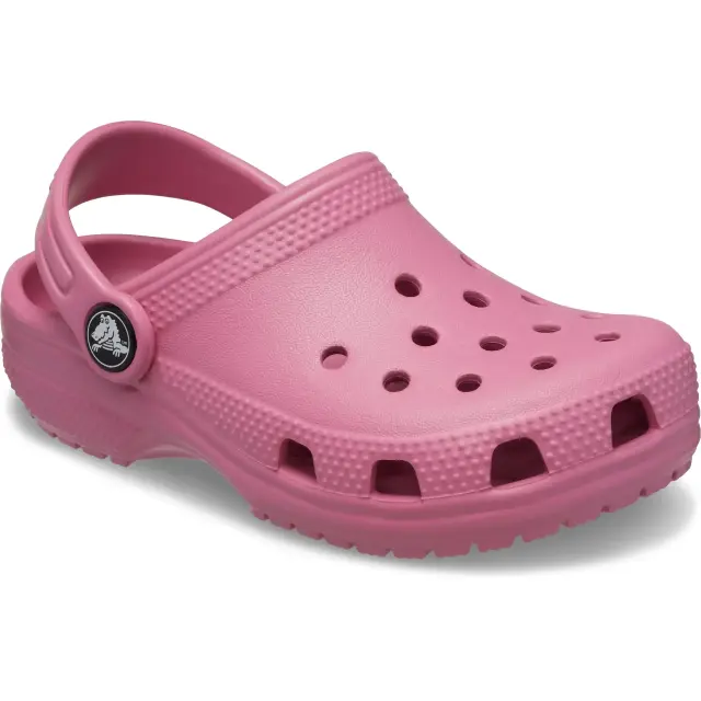 Crocs Classic Clog Kids Pink 206991-1BE - 32-33 3