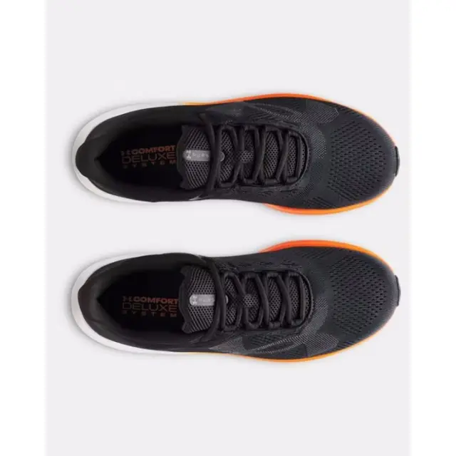 Under Armour Charged Pursuit 4 BL (6000597-004) - Λευκό-Μαύρο - 47 3