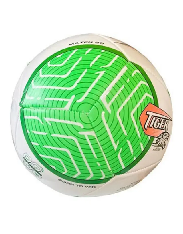Μπάλα Ποδοσφαίρου League Line Fluo Green S.5 / 35/894 (Startoys)