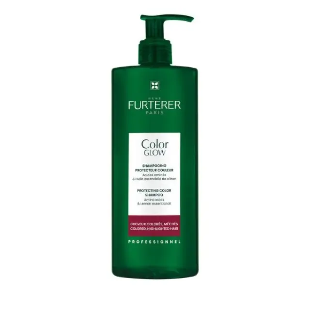 Rene Furterer Color Glow Σαμπουάν Προστασίας Χρώματος 500ml
