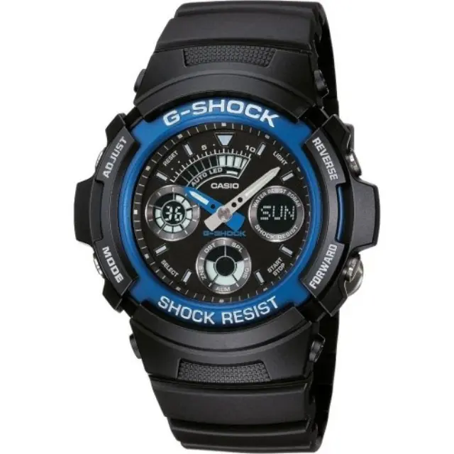 Casio G-Shock AW-591-2AER