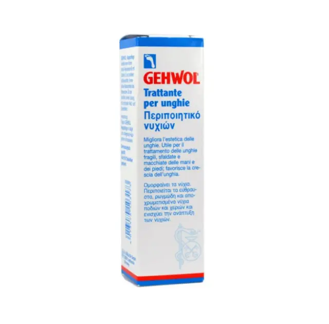 Gehwol Gerlan Nail Care Λαδάκι με Βιταμίνες σε Σταγόνες 15ml 2