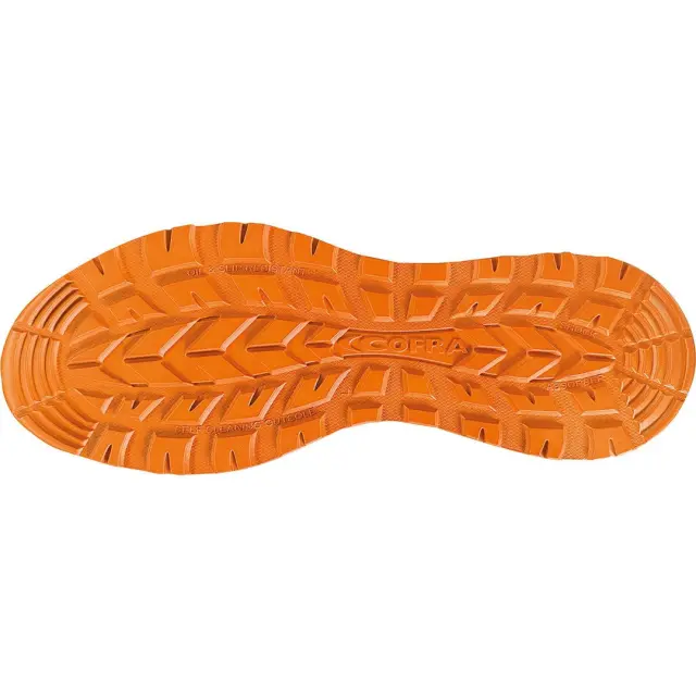 Παπούτσι Ασφαλείας Cofra Footing ESD S3S FO SR - 38 3