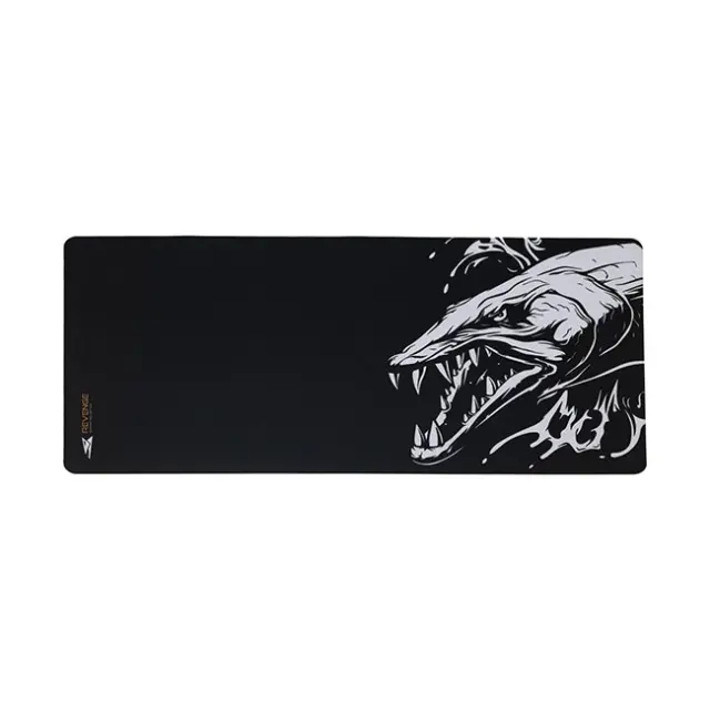 Baracuda Mousepad BGMP-031 Revenge 750x350 Black (REVENGE)
