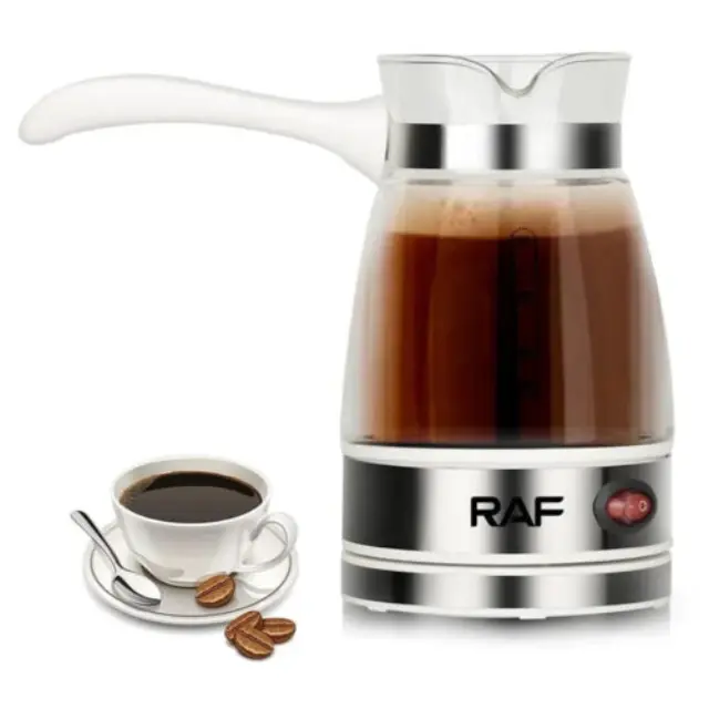 Raf R.125 Ηλεκτρικό Μπρίκι 600W με Χωρητικότητα 500ml 2