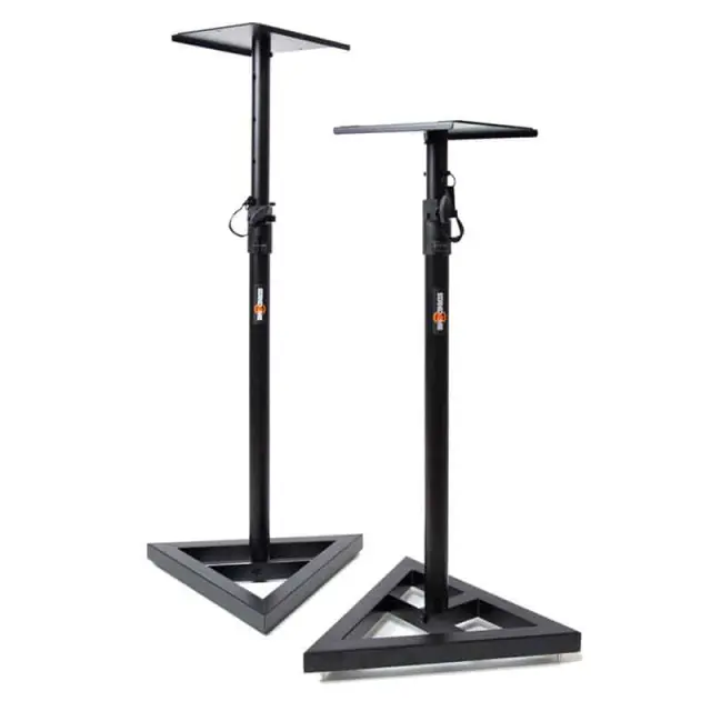 STAND4ME MON 1 MKII set of 2 stands for audio monitors