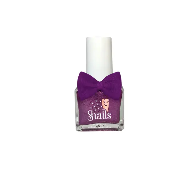 Snails Παιδικό Βερνίκι Νυχιών Petite Raspberry Pie 5ml