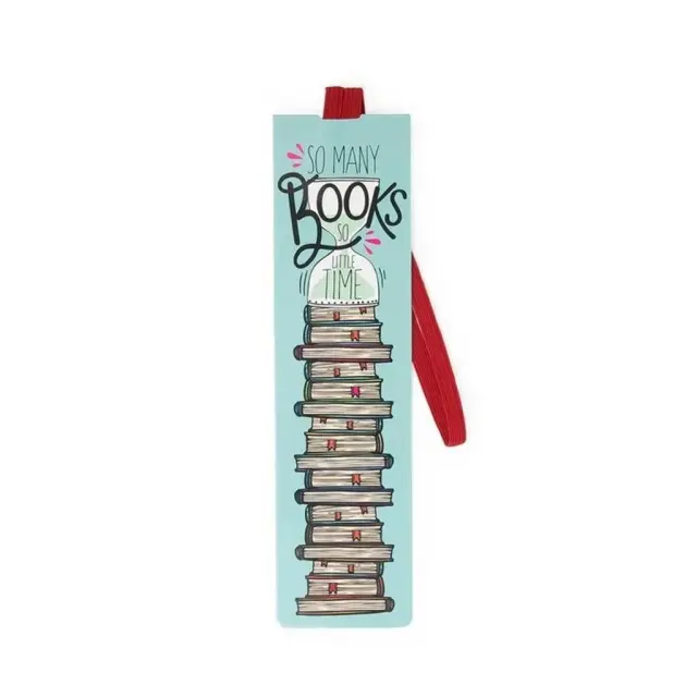 Legami Milano Bookmark Με Λάστιχο So Many Books/ SE0184 (Legami)